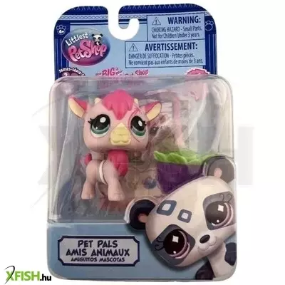 Littlest Pet Shop: Játékfigura, 2. széria - Kecske