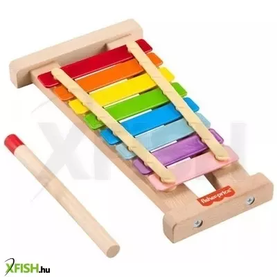 Fisher-Price: Wood Xilofon, fa