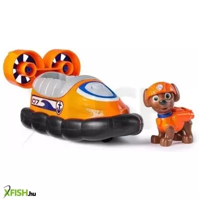 Mancs Őrjárat: Zuma alapjárműve