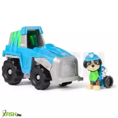 Mancs Őrjárat: Rex alapjárműve