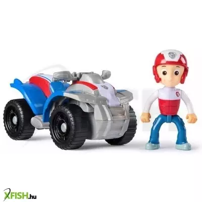 Mancs Őrjárat: Ryder alapjárműve