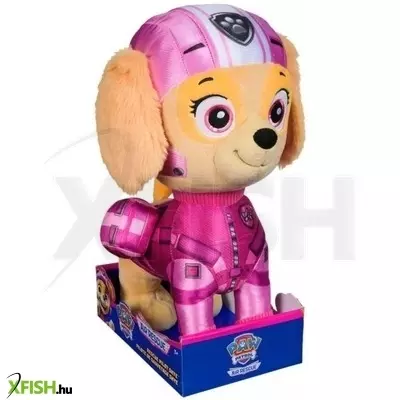 Mancs Őrjárat: Air Rescue plüss - Skye, 30 cm