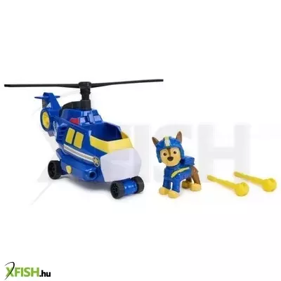 Mancs Őrjárat: Air Rescue Jármű - Chase