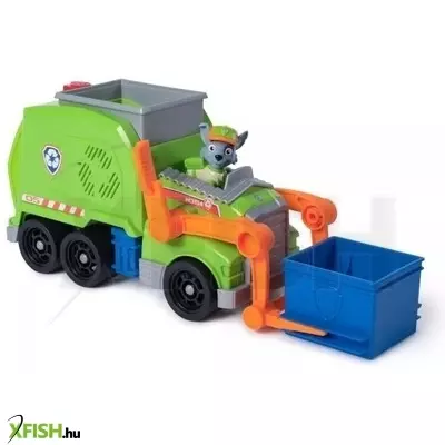 Mancs Őrjárat: Rocky Deluxe járműve