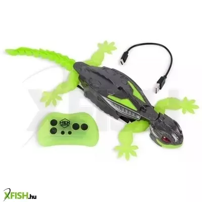 Hexbug: Falra mászó robotgekkó - többféle
