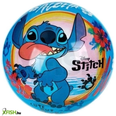 Stitch mintájú gumiladba – 23 cm