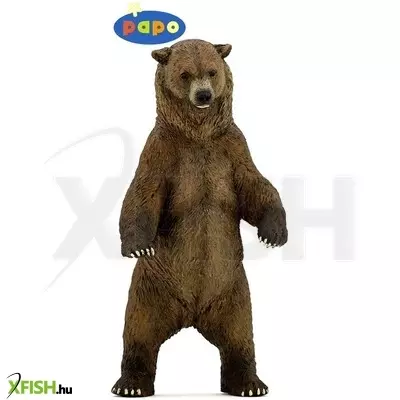 Papo grizzly medve 50153