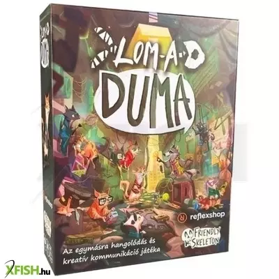 Lom-a-duma társasjáték