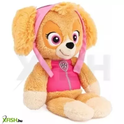 Mancs őrjárat: Skye plüss - 33 cm