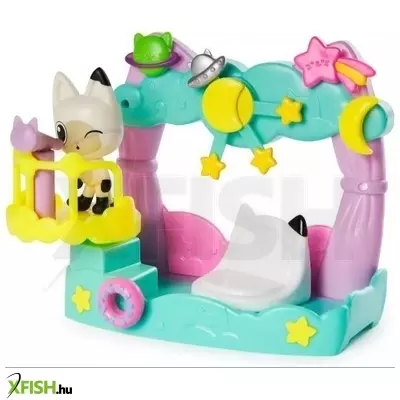 Gabi Babaháza: Csillagvizsgáló erkély játékszett