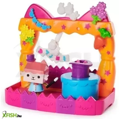 Gabi Babaháza: Varázslatos show erkély játékszett