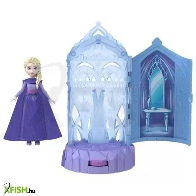 Jégvarázs: Mini meglepetés forgó torony