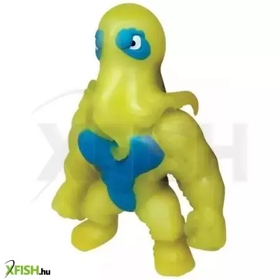 Monsterflex: Vízi szörnyek nyújtható figura - Hoctopus