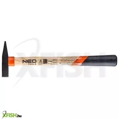 Neotools általános kalapács 100g, kőris nyél