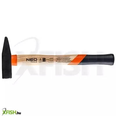 Neotools általános kalapács 500g, kőris nyél