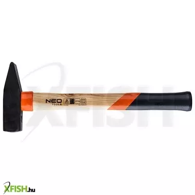 Neotools általános kalapács 800g, kőris nyél