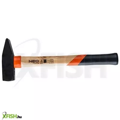 Neotools általános kalapács 1000g, kőris nyél