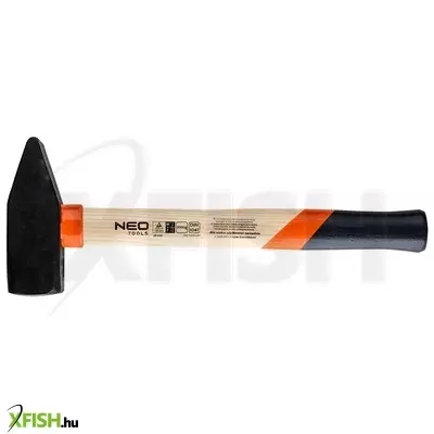 Neotools általános kalapács 2000g, kőris nyél