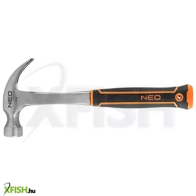 Neotools szeghúzó kalapács, 600g, monoblokk, kétkomponensű markolat