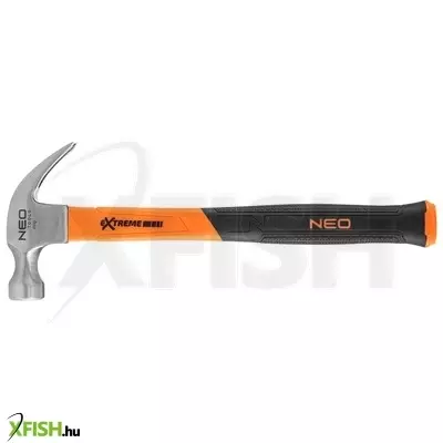 Neotools szeghúzó kalapács, 450g, üvegszálas, kétkomponensű markolat