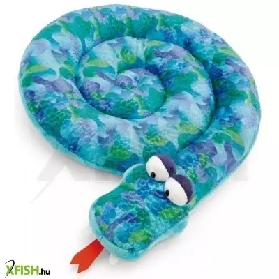 NICI: Kígyó párna - 30 cm, kerek