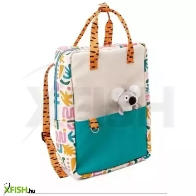 nici: hátizsák koala plüssfigurával - 34 cm
