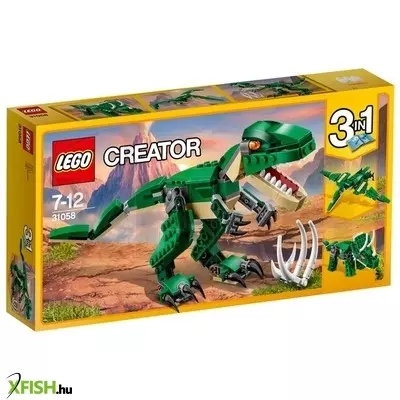 Lego® creator hatalmas dinoszaurusz 31058