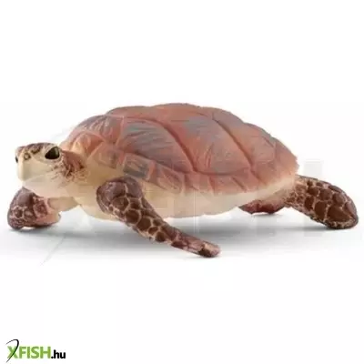 Schleich: Hawksbill tengeri teknős figura 14876