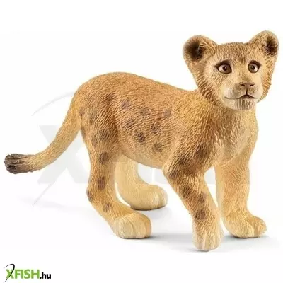 Schleich: Oroszlánkölyök figura 14813