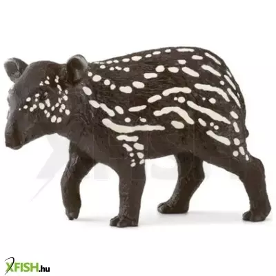 Schleich: Kölyök tapír figura 14851