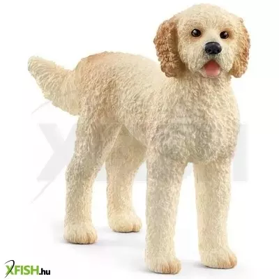 Schleich: Goldendoodle figura 13939