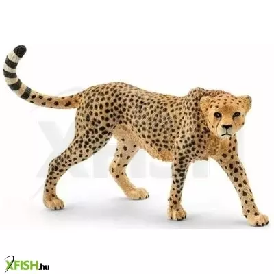 Schleich: Nőstény gepárd figura 14746