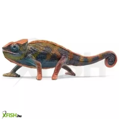 Schleich: Kaméleon figura 14858