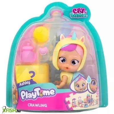 Cry Babies Playtime: Baba meglepetésekkel - többféle