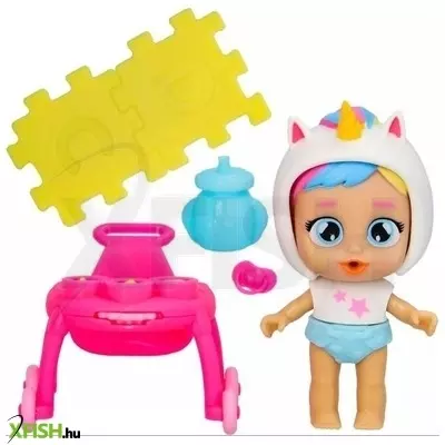 Cry Babies Playtime: Dreamy bébikompja játékszett