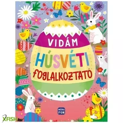 Vidám húsvéti foglalkoztató