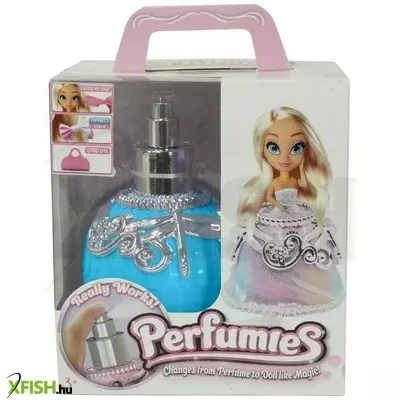 Perfumies: Parfümbaba kiegészítőkkel - többféle