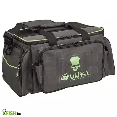Gunki Iron-T Box Bag Up-Pike Pro Pergető táska 36x20x25 cm