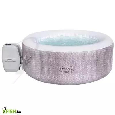 Lay-Z-Spa: Cancun AirJet felfújható jakuzzi - 180 x 66 cm