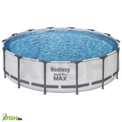bestway: steel pro max bonaire superior fémvázas medence szett 427 x 107 cm