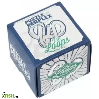 Professor Puzzle: Puzzle and Perplex mini The Loops ördöglakat