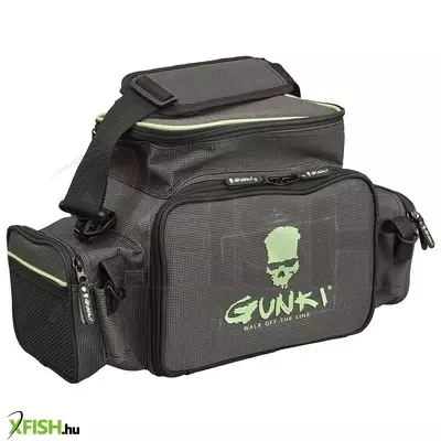 Gunki Iron-T Box Bag Front-Perch Pro Pergető táska 27x20x18 cm