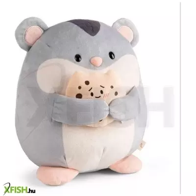 Mymochi: Shai, a hörcsög sütivel - 27 cm