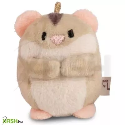 Mymochi: Hamps, a hörcsög miniplüss - 5 cm