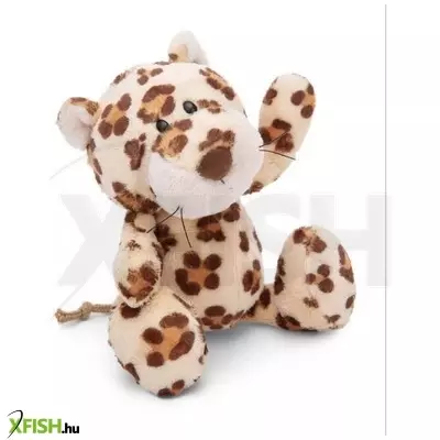 Nici: Leopárd plüssfigura - 20 cm