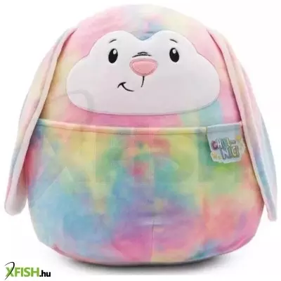 Chill-Nici: Nyuszi plüssfigura - 20 cm