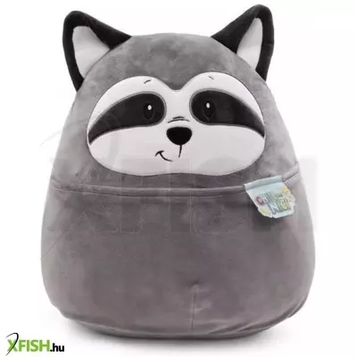 Chill-Nici: Mosómedve plüssfigura - 20 cm