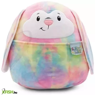 Chill-Nici: Nyuszi plüssfigura - 30 cm