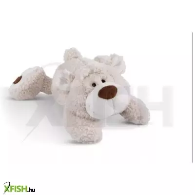 Nici Green: Bendix, a maci fekvő plüssfigura - 20 cm