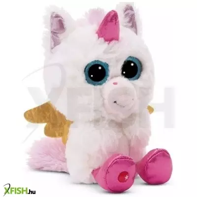 Nici: Kaddi, az unikornis plüssfigura - 15 cm